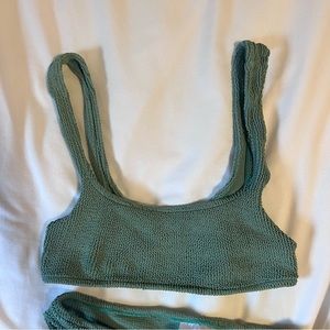 Youswim Aplomb Sage Top Only One Size